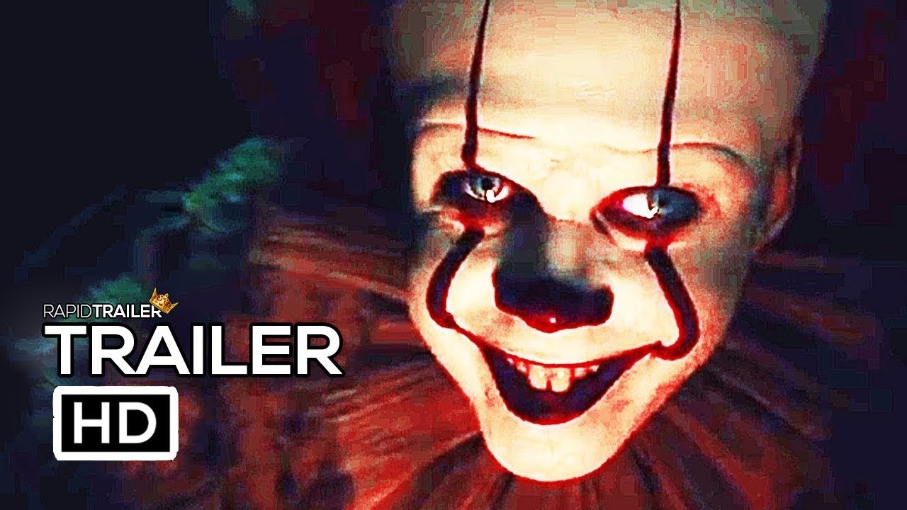 new movie trailers 2019